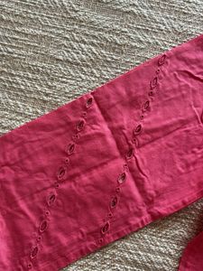 Cutwork Blouse from GAP