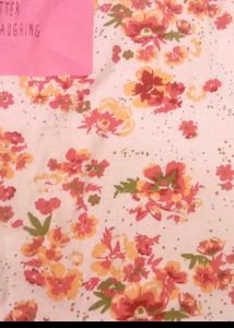 Dj &amp; C Floral print Tshirt🌺