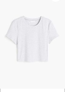 Grey DIVIDED T-shirt