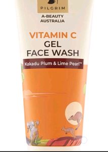 Pilgrim Face Wash