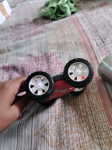 Spider-Man Stunt Car