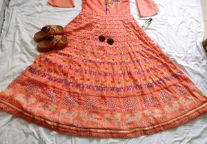 Beautiful  Kurti Long