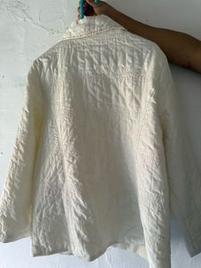 Elegant Quilted Jacket