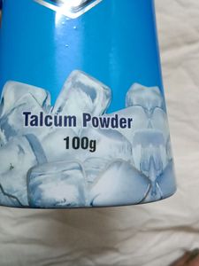 100g La Beautica Cool Talc