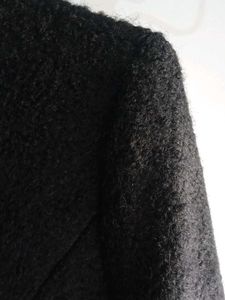 Elegant Black Coat
