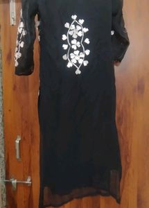 Suit With Pant And Dupatta