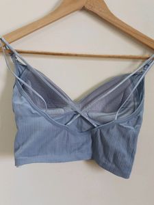Lightly Padded Bralad