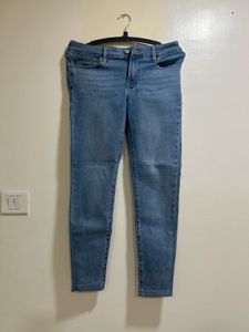Levi’s Blue Skinny Jeans