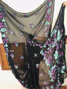 Saree Blauz  Petikot