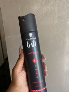 Schwarzkopf Taft Power Hair Spray