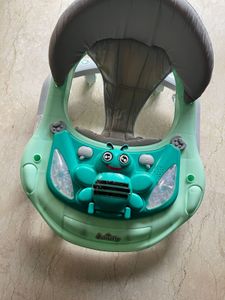 Dash Butterfly Baby Walker