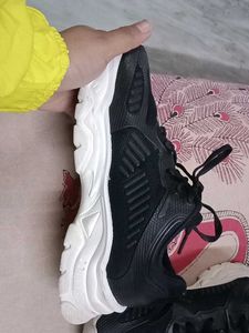 Black Shoes