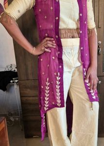 Co-ord With Jacket