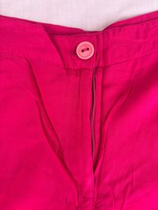 Global Desi Women’s Plazzo Pant