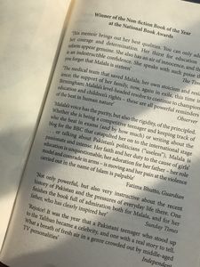 Story Of MALALA YOUSAFZAI