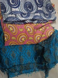 Mix Fabrics