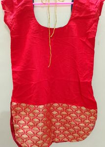 ❤️New Short Kurti For Patiyala Pants🔥🔥