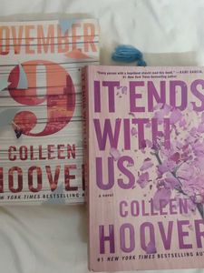It Ends With Us by Colleen Hoover