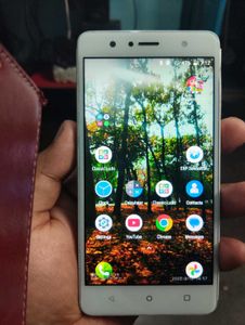 Used White Smartphone - Great Condition!