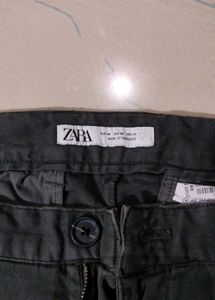 Zara Grey Pant