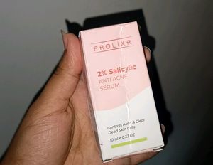 Salicylic Acid Serum