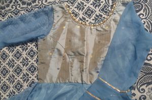 Anarkali Dress