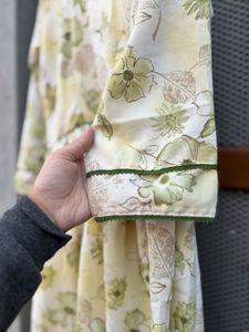 Floral Print Dress