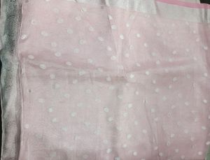 Net Party Wear Saree