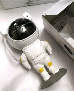 Astronaut Galaxy Projector