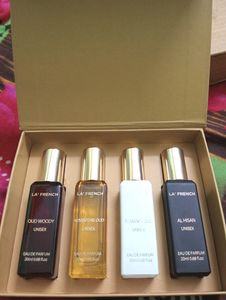 LA' French Luxury Perfume Set