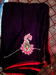 Bollywood Style Zimmy Choo Orgnza Silk Saree