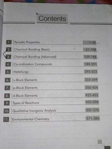 Problems in Inorganic Chemistry