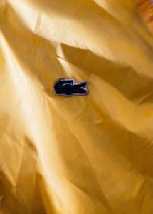 Lacoste Yellow Jacket