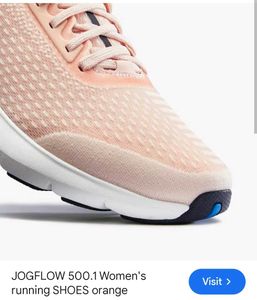 Decathlon Woman Running Shoes
