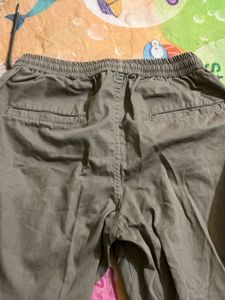 Olive Green Pant!