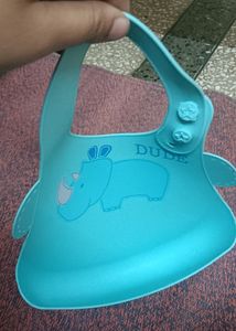 Silicon bib
