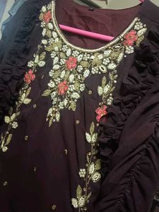 L Size Girl Suit