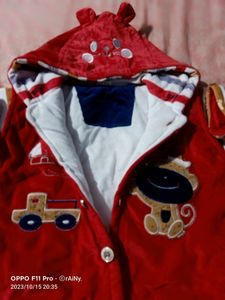Baby Boys Winter Wear