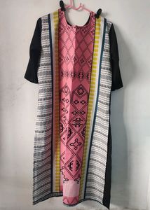 Daily Wear Kurti..🖤