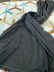 Matt Black Hijab