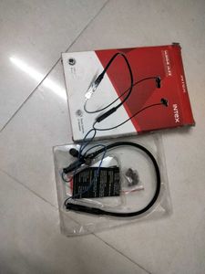 Intex Musique jazz Neckband
