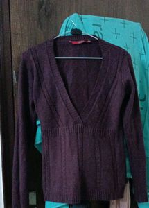 Medium woolen Stylish Sweater