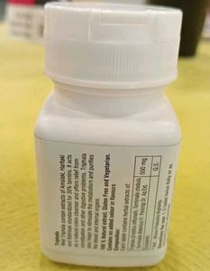 Well Triphala - 60 Tablets
