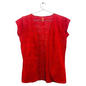 Combo Top &amp; Shrug
