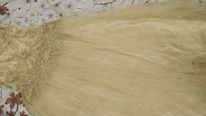Elegant Embellished Long Frock/Gown