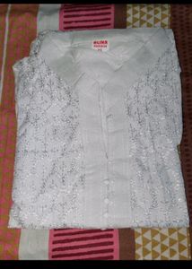 White Kurti (Women's)