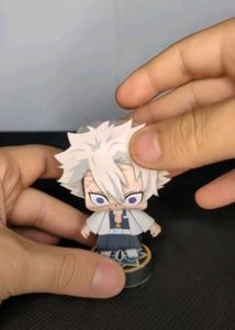 Sanemi Shinazugawa Papercraft