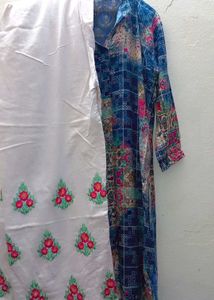 Kurti Set For Women Pure Cotton