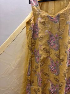 Ethnic Kurta Set with dupatta