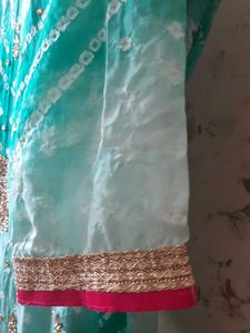 Shirt And Dupatta